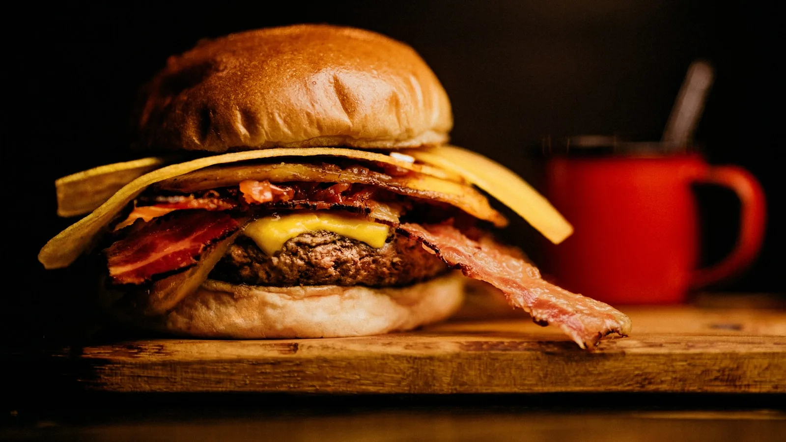 The Midnight Double — late-night stack